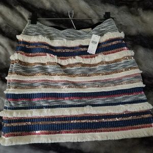 Anthropologie Moulinette Soeurs skirt